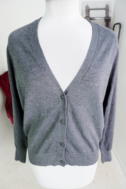 Кардиган Baon практичный, маркировка М, визуально на 46 размер