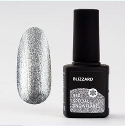 Milk Гель-лак Special Snowflake - 950, 9мл.