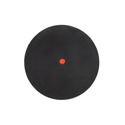 Мячи для сквоша DUNLOP PROGRESS 1 красная точка