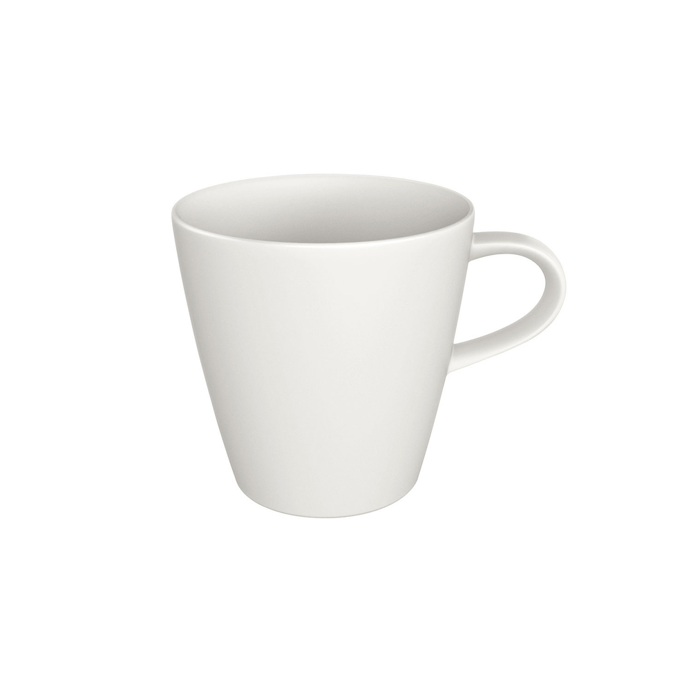 Villeroy & Boch Мануфактурная кружка Rock blanc 370 мл 10-4240-9651