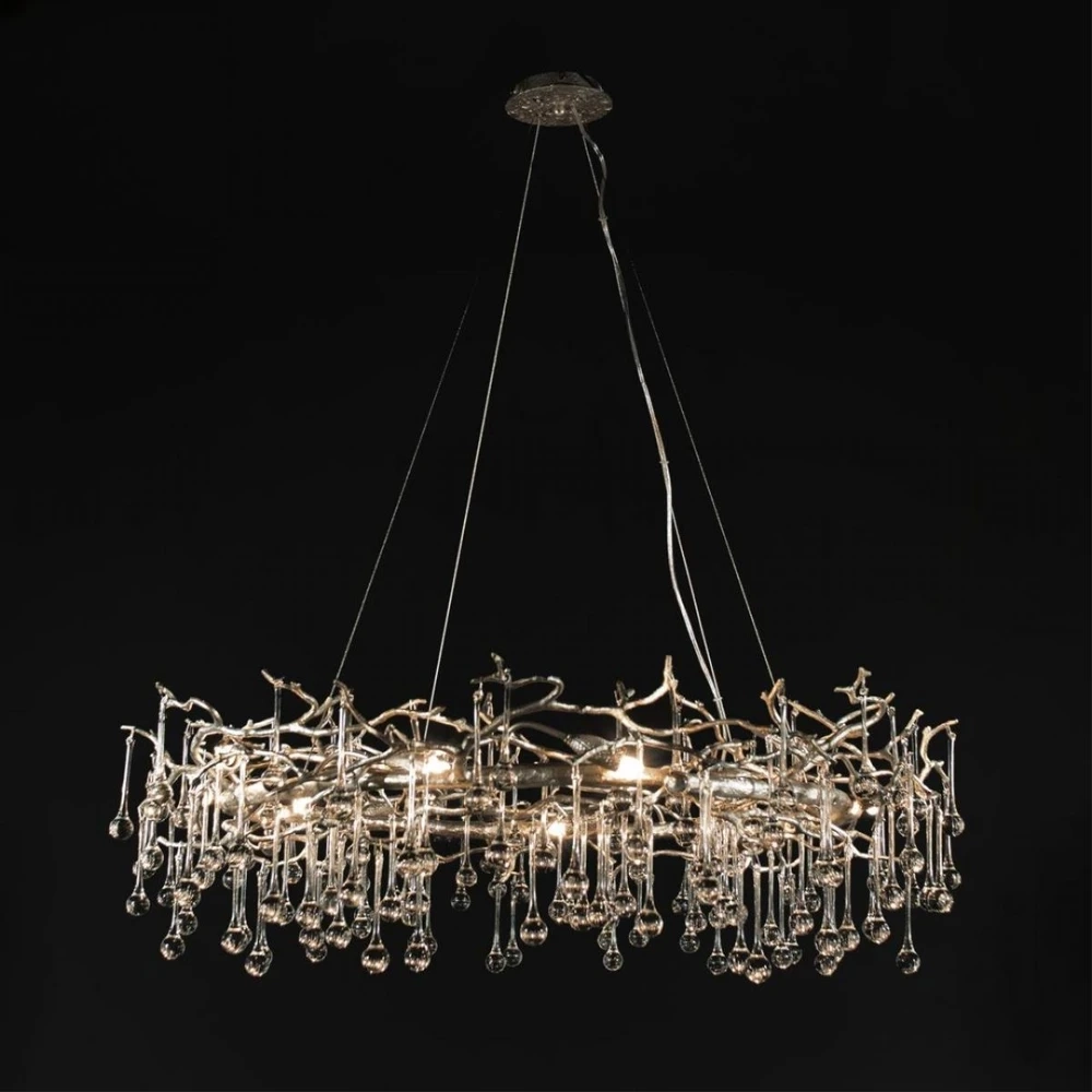 Подвесная люстра Loft It BIJOUT 10068/1000 SG