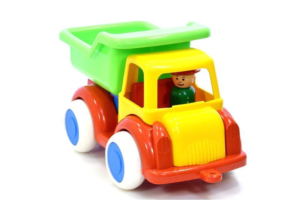 Самосвал Детский сад (Форма)