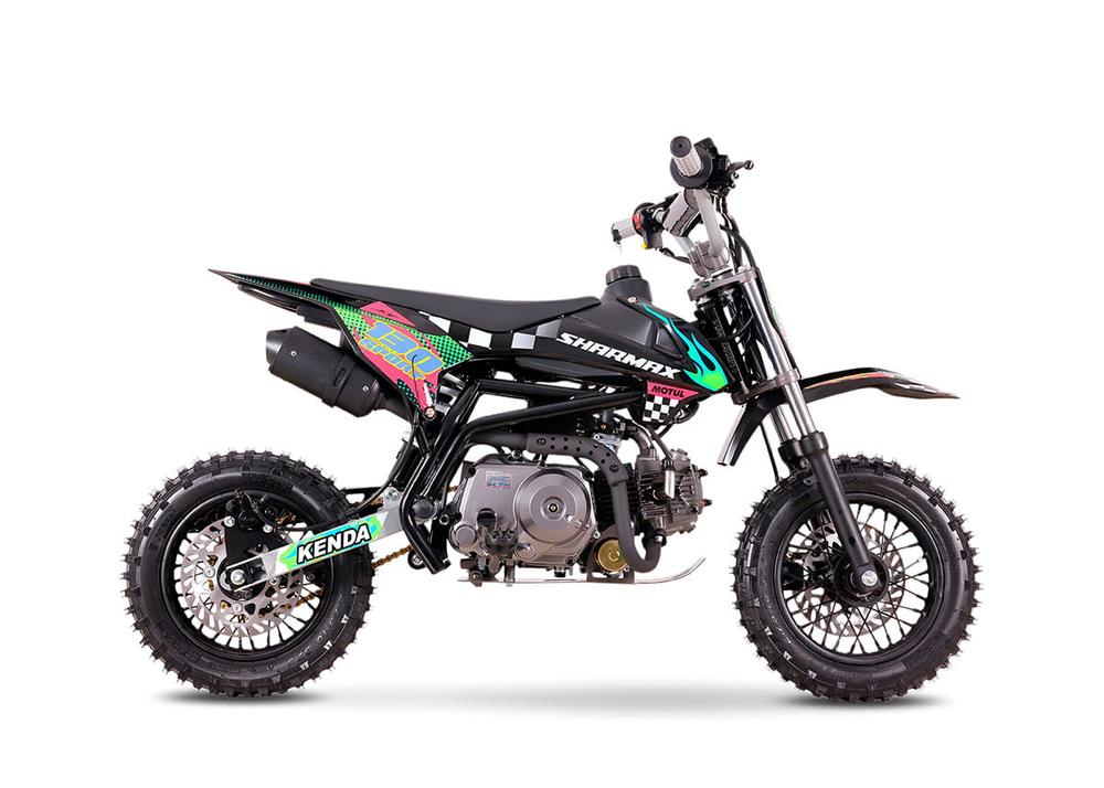 Мотоцикл питбайк SHARMAX Sport 130 mini