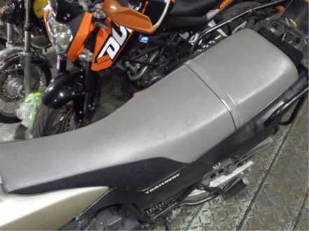 Yamaha TW200 2000