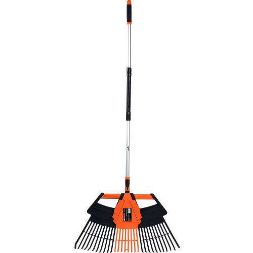 Грабли Plantic Terra веерные 3 в 1   23200-02