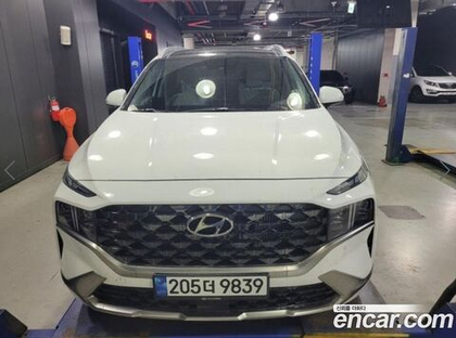 Hyundai The New Santa Fe Бензин 2.5T 2WD (12.2022)