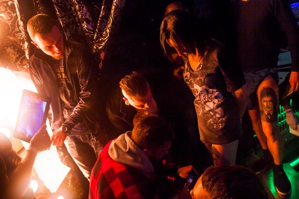 Галерея (11) Блок 24