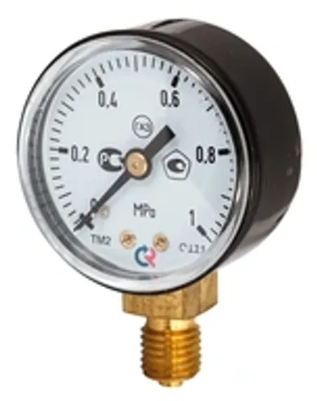 Манометр Сварог ТМ-210Р 0,4 MПa