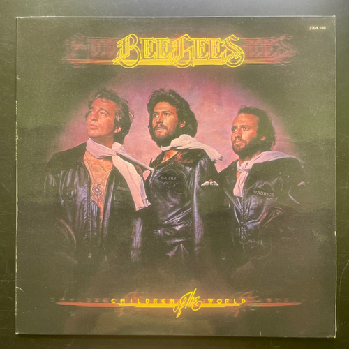 Bee Gees ‎– Children Of The World (Германия 1976г.)