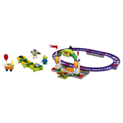 LEGO Toy Story: Карнавальные американские горки 10771 — Carnival Thrill Coaster — Лего История игрушек Той стори