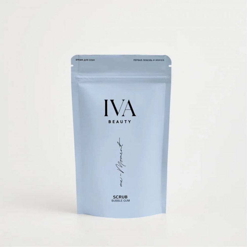 Скраб для тела Iva Beauty Bubble Gum 200g