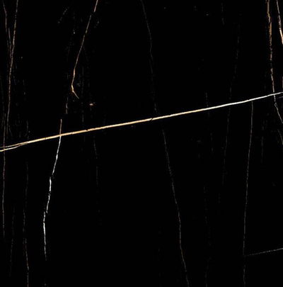 Керамогранит Sahara Black черный полированный 60