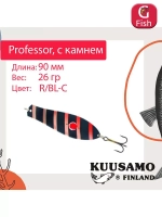 Блесна для рыбалки Kuusamo Professor