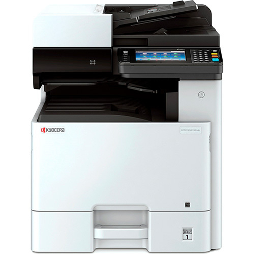 МФУ Kyocera M8130cidn, А3, 30стр./мин, Ethernet, цветной