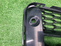 Решетка бампера левая BMW X1 F48 (19-22) M-paket