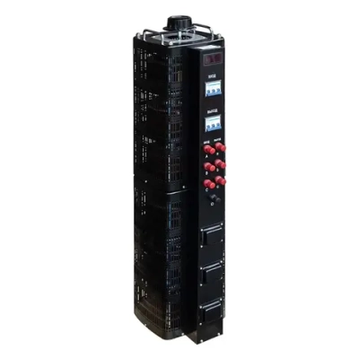 ЭНЕРГИЯ ЛАТР Black Series 3Ф TSGC2-30кВА 30А лабораторный автотрансформатор Е0102-0205