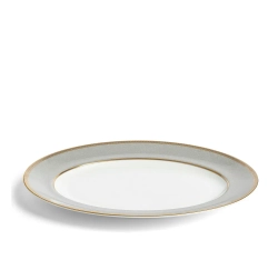 Wedgwood Блюдо Renaissance Grey 35 см