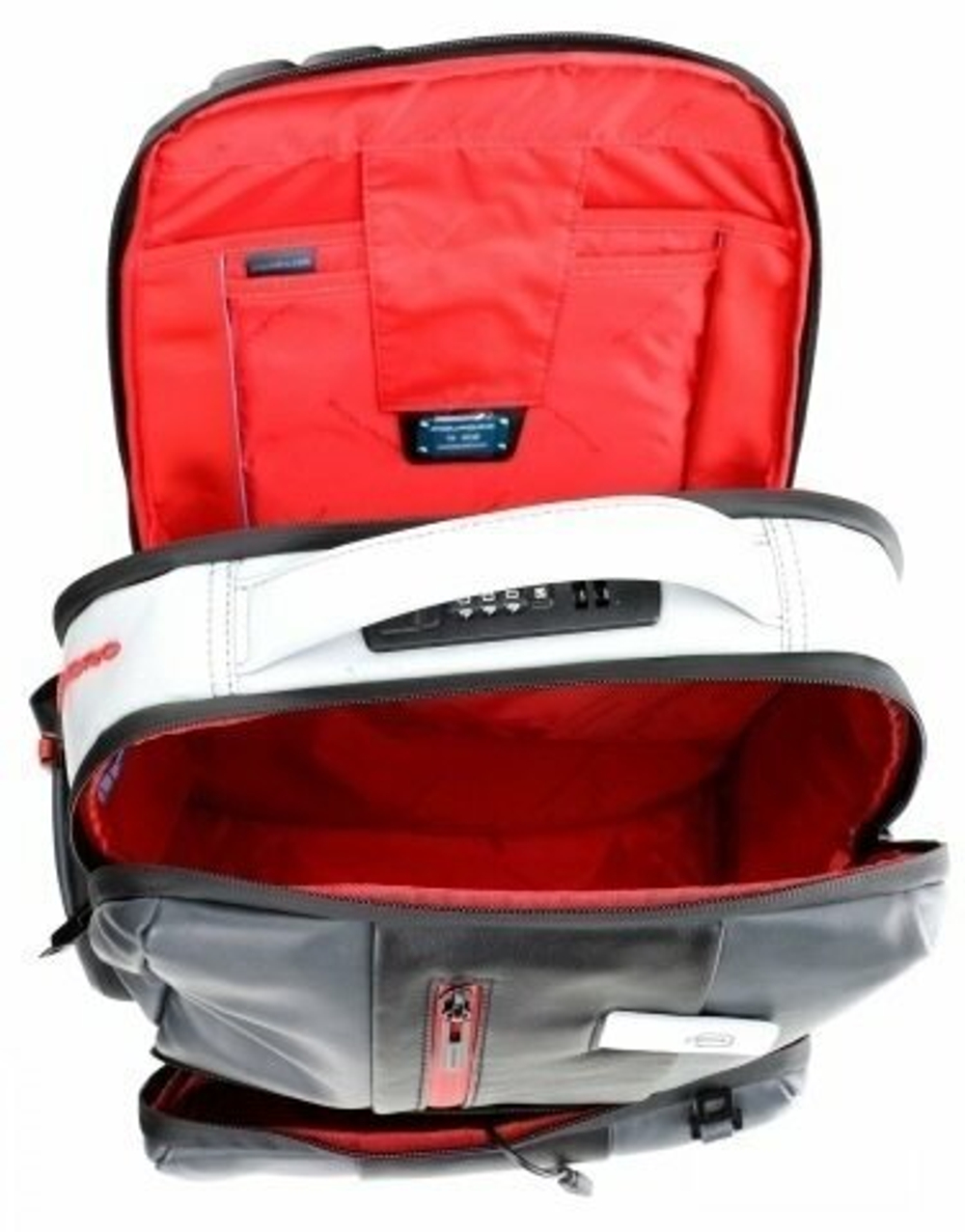 Рюкзак Piquadro CA4550UB00B/GRN