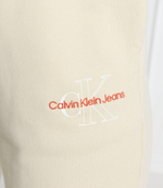 спортивные штаны CALVIN KLEIN JEANS - бежевый(J20J218038)
