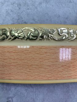 Бук "Ажур" (5см) декоративная планка (бленда)