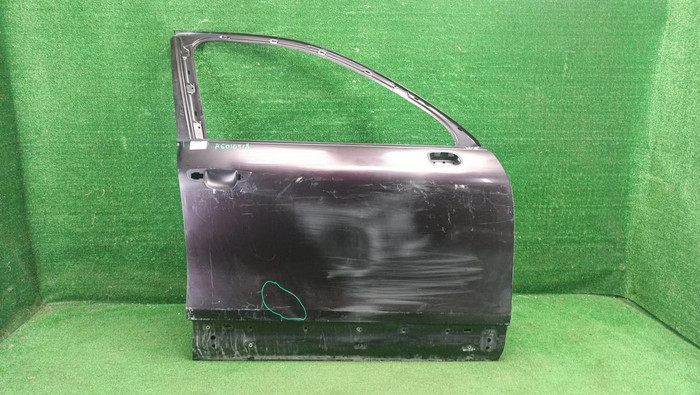 Дверь передняя правая Porsche Cayenne 2 958 (2010-2018)