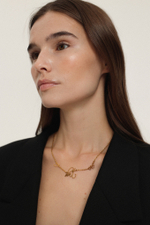 Колье I DONT CARE