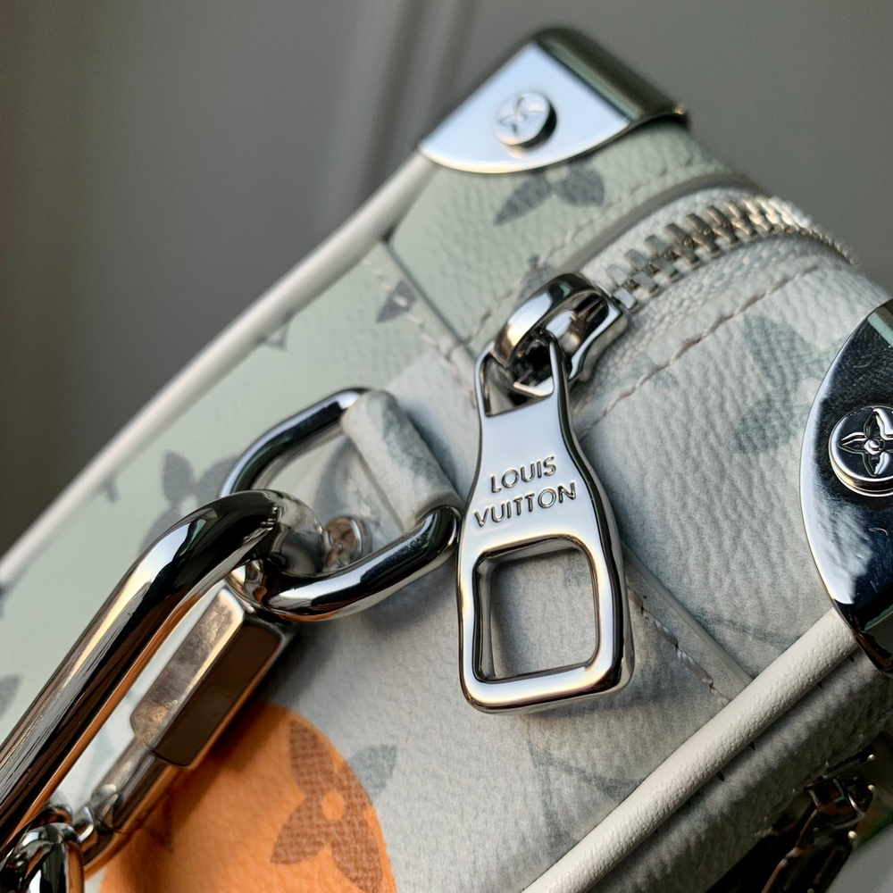 Louis Vuitton Mini Soft Trunk