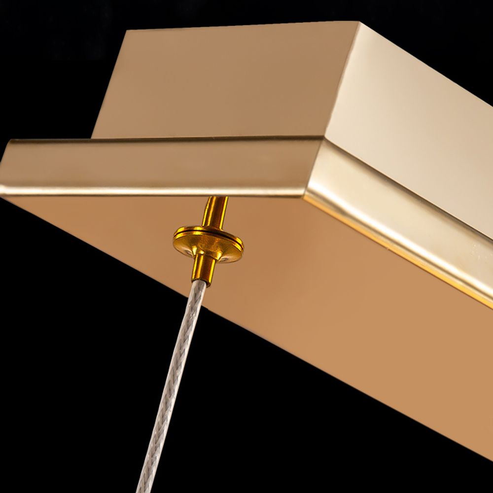 Подвесная Люстра Bertolda L D40+60+80 By Imperiumloft