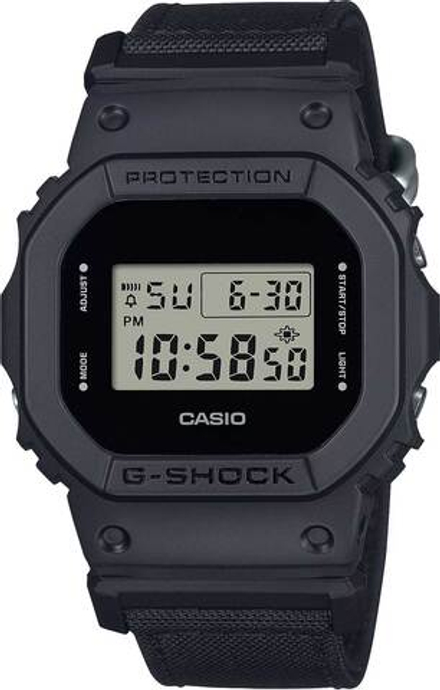 Часы Casio DW-5600BCE-1