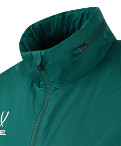 Куртка ветрозащитная DIVISION PerFormPROOF Shower Jacket, красный