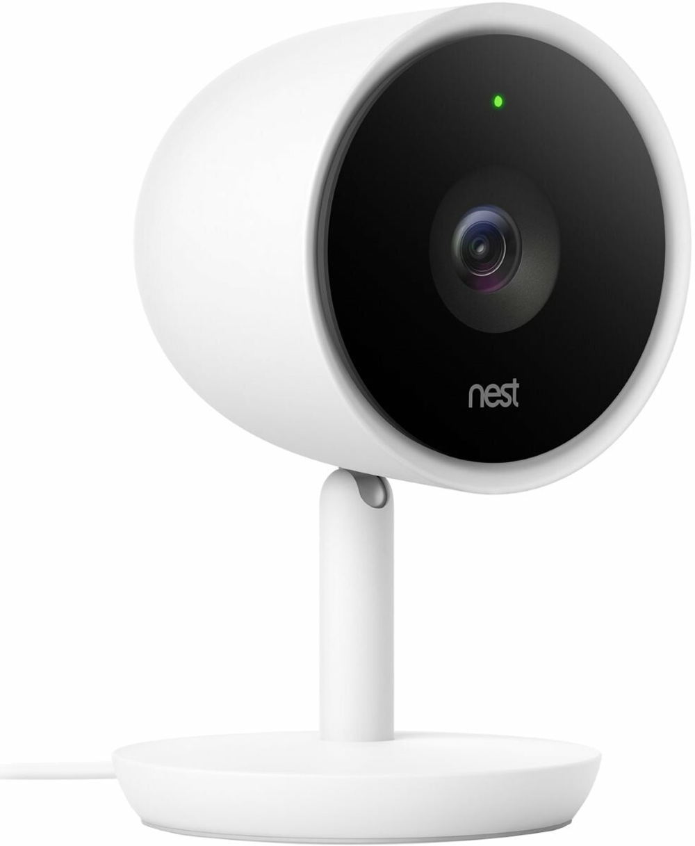 Камера видеонаблюдения Nest Cam IQ Indoor (NC3100US)