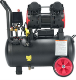 Компрессор поршневой безмасляный P.I.T. PAC24-C2