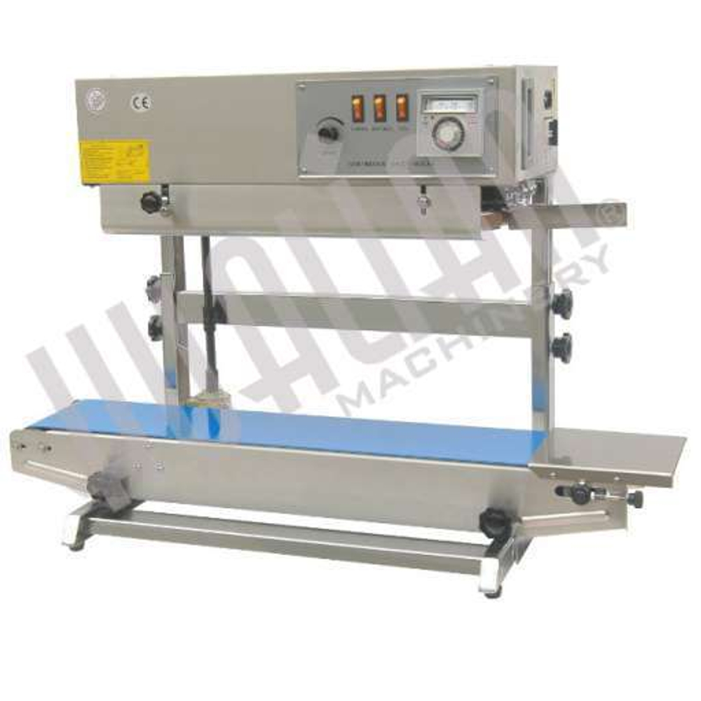 Роликовый запайщик пакетов FRB-770