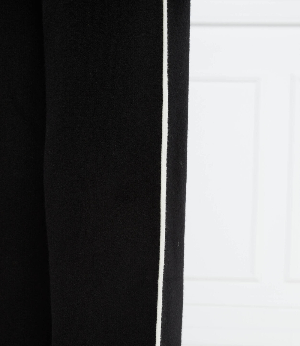 спортивный костюм oilcity Silvian Heach - черный(PGA21026MA)