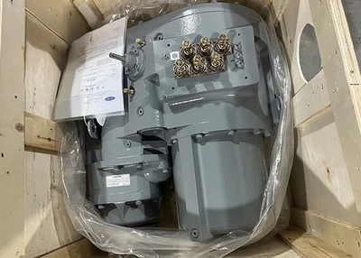Полугерметичный поршневой компрессор Carrier 06DR718, R22/R404A/R407C, 400V/3PH/50Hz, 5 HP