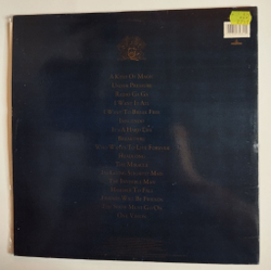 Винтажная виниловая пластинка LP Queen Greatest Hits II (Spain 1991)