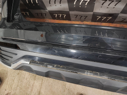 Бампер задний Geely Monjaro 21-нв Б/У Оригинал 6044124500