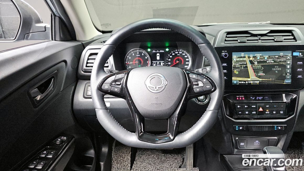 KG Mobility (Ssangyong) The New Tivoli 1.6 2WD (08.2023)