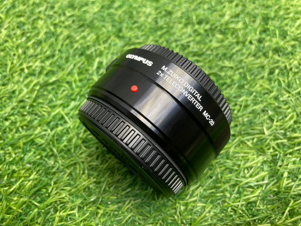 Teleconverter Olympus 2.0x MC-20
