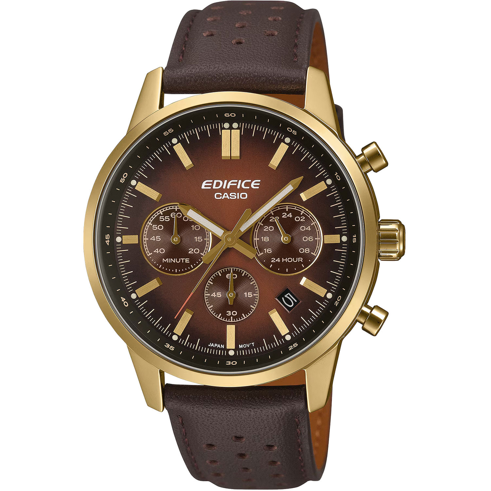 Мужские наручные часы Casio Edifice EFR-575CL-5A