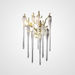 Бра Jarl Wall Gold L2 By Imperiumloft