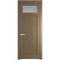 Фото межкомнатной двери эмаль Profil Doors 3.3.2PM перламутр золото стекло матовое