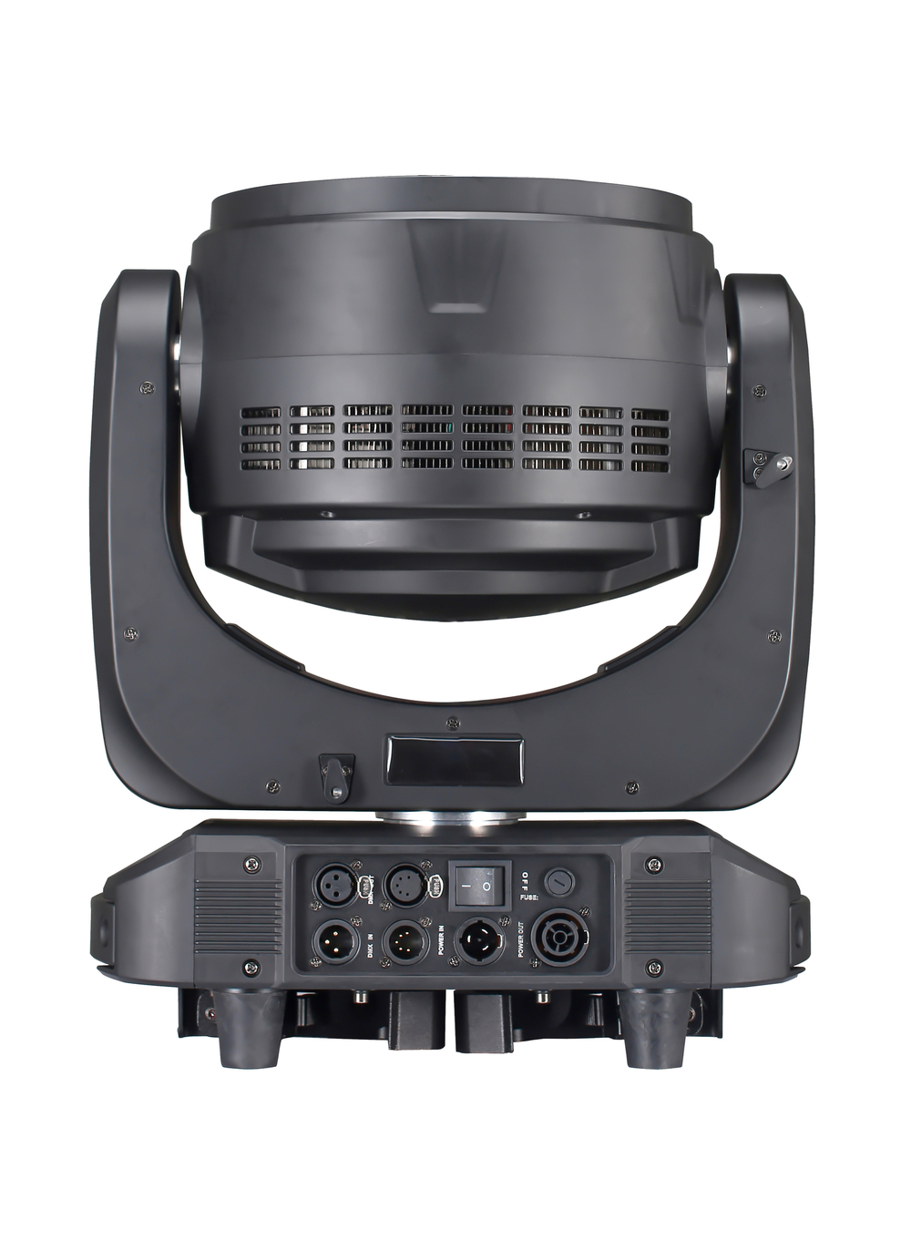 Голова полного вращения 7x60W BIG BEE EYE Moving Head
