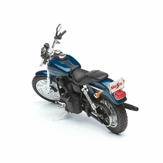 Модель мотоцикла HARLEY-DAVIDSON 2004 DYNA SUPER GLIDE SPORT
