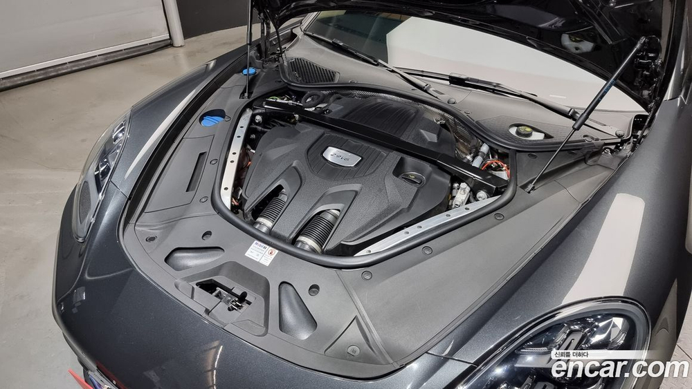 Porsche Panamera (971) 2.9 AWD (09.2021)
