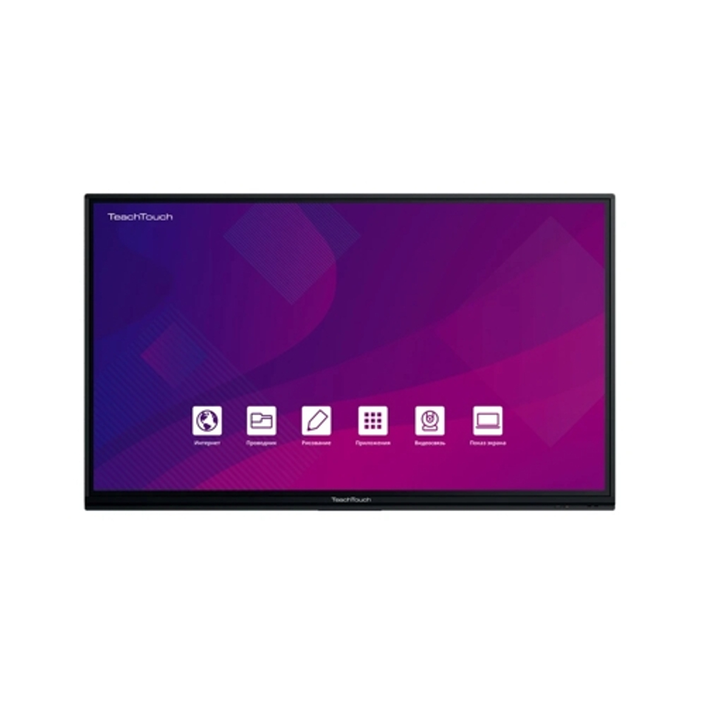 Интерактивная панель TeachTouch TT60-75U-P