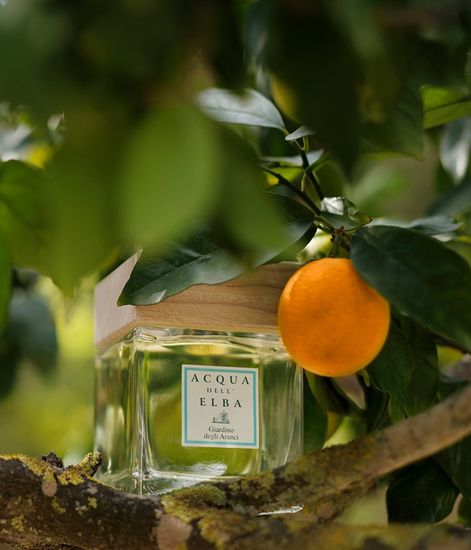 Giardino degli Aranci, диффузор c палочками, Acqua dell’Elba