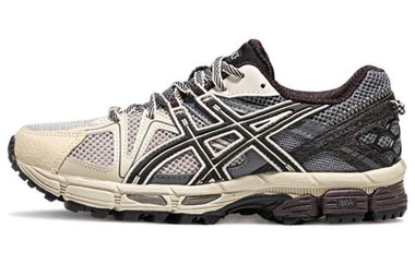 Женские кроссовки Asics Gel-Kahana 8 'Beige Black' 1012B695-020