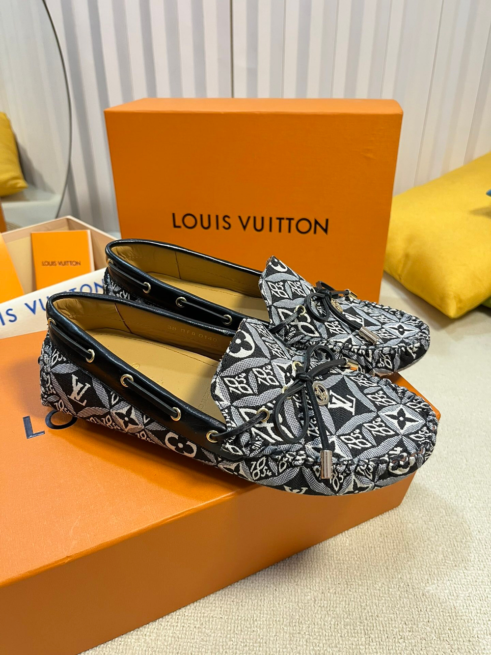 Louis Vuitton Mocassin