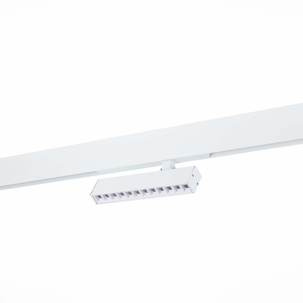 ST656.596.09 Св-к трек. SMART Белый LED 1*9W 2700K-6000K 700Lm Ra&gt;90 24 IP20 L220xW25xH105 220V SKYLINE 220